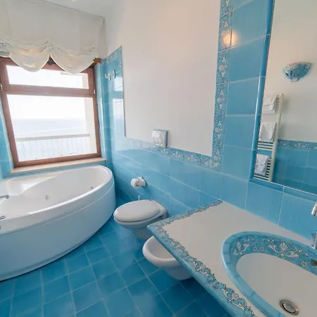 With Swimming Pool & View Villa Nerano