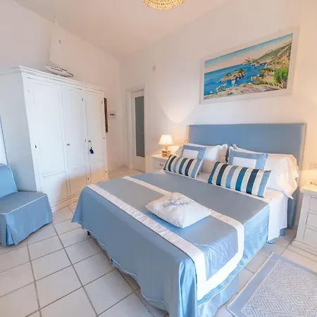 With Swimming Pool & View Villa Nerano