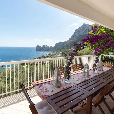 With Swimming Pool & View Nerano