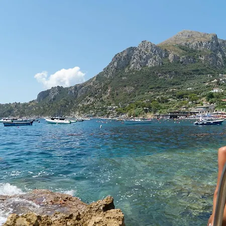 With Swimming Pool & View * Nerano